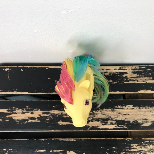 My Little Pony G1 Vintage 1983 Skydancer Rainbow Pony Pegasus Toy Collection 5" - Picture 4 of 15