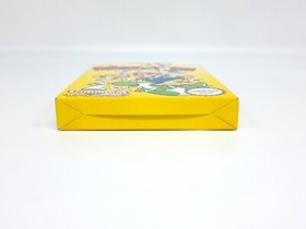 Mario Yoshi Nintendo NES FAH