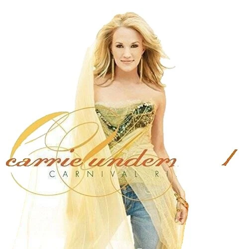 Country Contemporary Country Carrie Underwood Music CDs