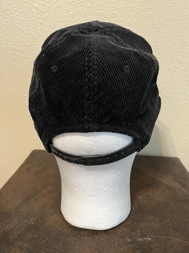 Vintage 1980’s CF Consolidated Freightways Truckers Cord Hat SnapBack - Bild 3 von 6