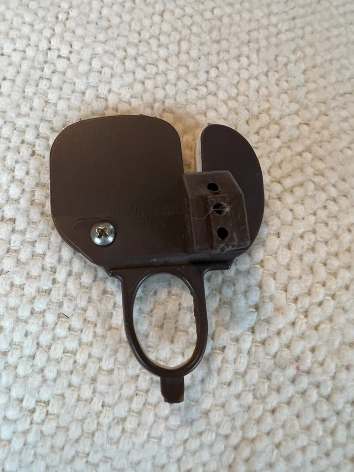 Saunders Left Hand Finger Tabs - Image 2 of 3