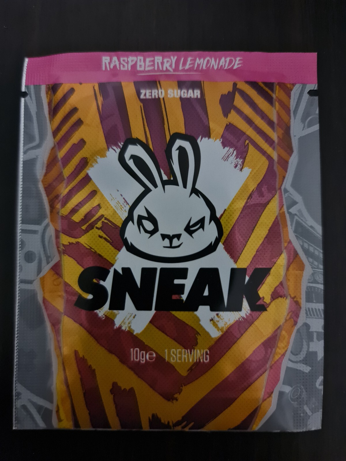 Sneak Energy 10g One Single Sachets Choose your Flavours 24
