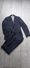 Herren Anzug Dunkelblau von Bogie Größe 44