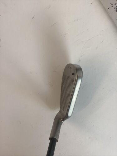 Nickent Rafale Iron Set 4-PW With Regular Graphite Shafts - Picture 11 of 11