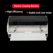 18-calowa elektryczna maszyna do rowkowania Maszyna do rysowania 220V Wielofunkcyjna perforacja DE