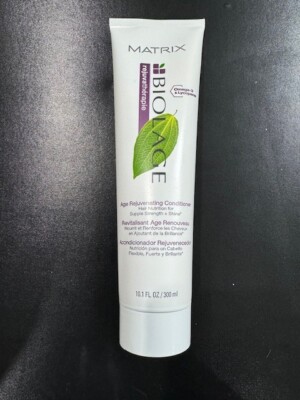 Biolage Age Rejuvenating Conditioner For Strength And Shine 10.1 Oz  / NEW