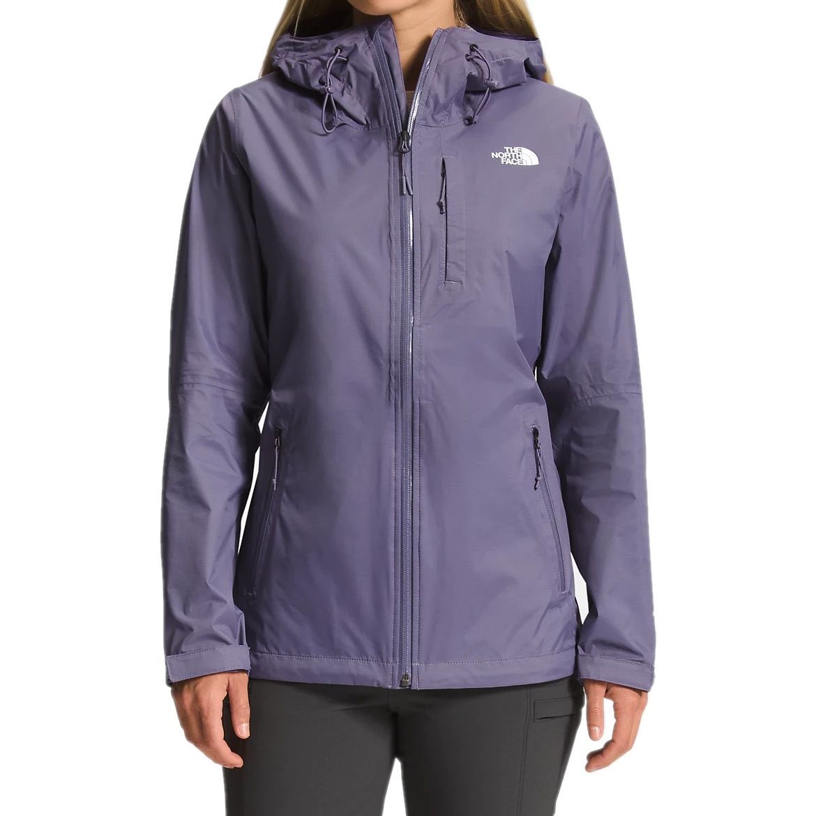 The North Face Alta Vista Jacket Women's Jacket, Lunar Slate, X