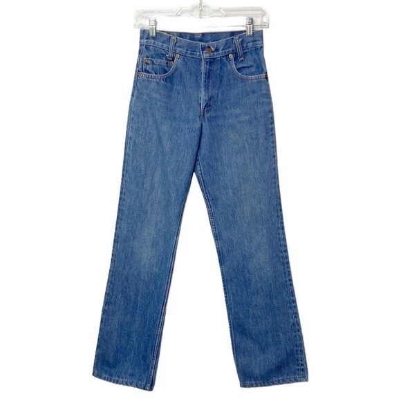 Vintage Levis 717-0917 Student Jeans Men's 27