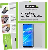 6X Schutzfolie FüR Huawei Y7 Pro (2019) Matt Displayschutzfolie Display Schutz
