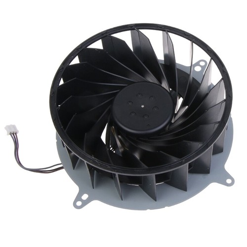 Internal Cooler 5 CPU Cooling Fan Replacement with 18 used for 5 Series - Afbeelding 3 van 8