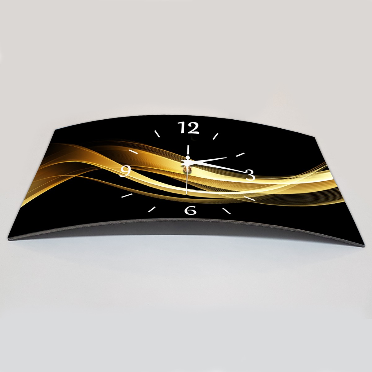 funk wanduhr leises uhrwerk