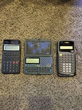 Texas Instrument Ti-30xa X2 casio fx300sa  Fx260  royal st74 speller/thesaurus