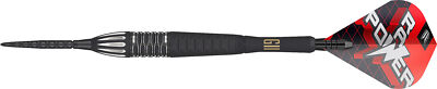 TARGET Phil Taylor Raw Power G11 SWISS Point 95% Tungsten Darts - Dart Set
