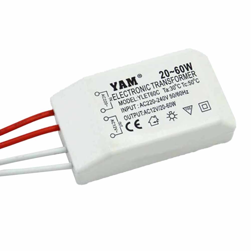 High Efficiency Electronic Transformer 2060W Power Driver 220V to AC12V