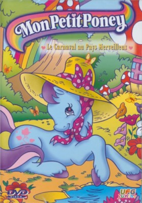 KINDER DVD - MEIN KLEINES PONY: KARNEVAL IM WUNDERLAND