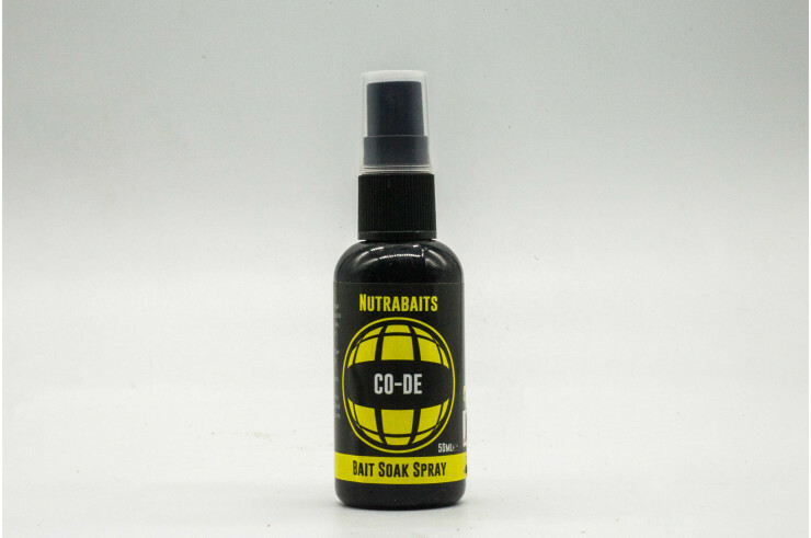 Nutrabaits CO-DE Bait Spray 50ml - Carp Coarse Fishing Attractor - Free Delivery