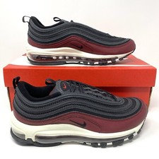 Nike Air Max 97 Women  s Sneakers DQ3955-600 Men's Size 6  Women's Size 7.5