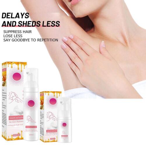 New Beeswax Hair Removal Mousse Beeswax Hair Removal Beeswax Mousse Y9Y9 3 K9G2