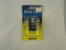 Electronic Flasher 3 Terminal NOVITA EP28 11-15v DC.