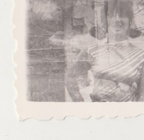 Double Exposure Surreal Young Woman Weird Error Snapshot Abstract Unusual Photo - Picture 6 of 7