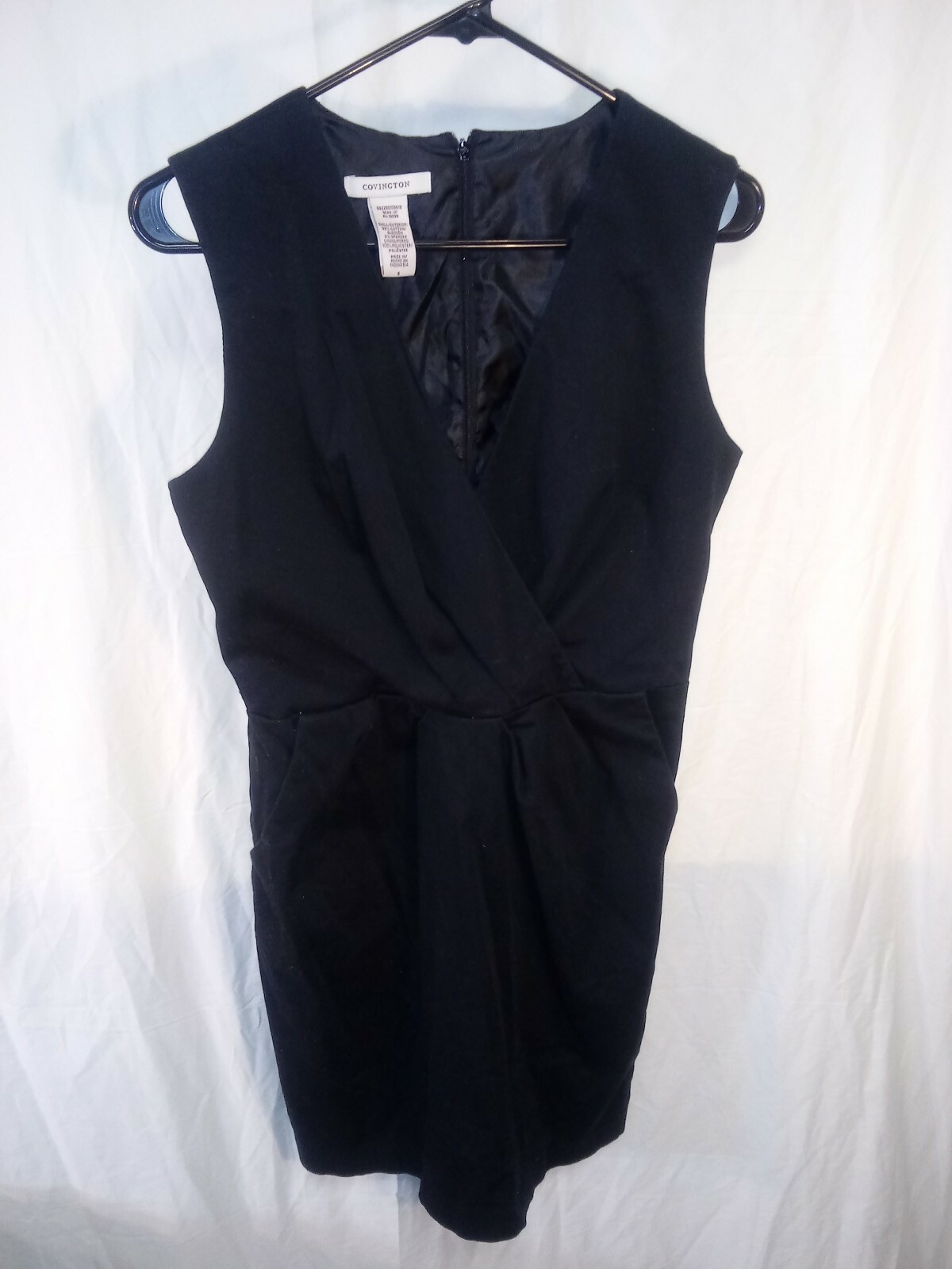 wrap for sleeveless dress