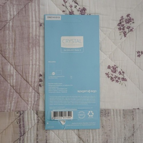 Samsung Galaxy Note 3 Flip Wallet Set - Picture 4 of 4