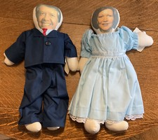 1991 Jimmy & Rosalynn  Carter Autographed  Limited Edition of 100 Sets with COA