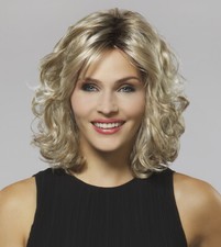 LOLA Wig by HENRY MARGU, *ALL COLORS!* Feathe...