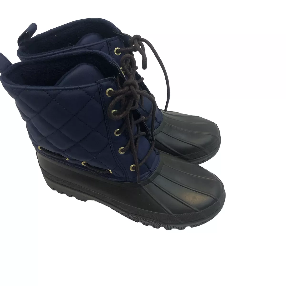 Sperry gosling duck boot best sale