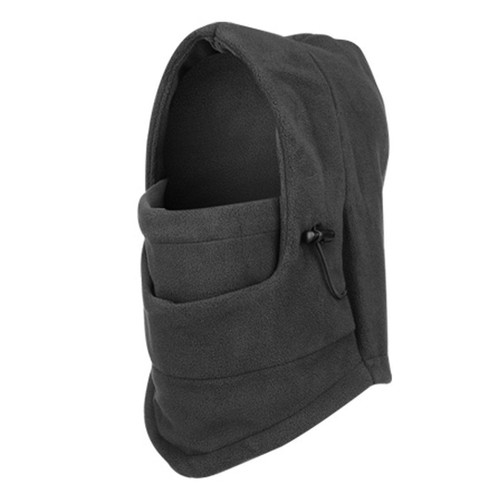 Winter Adjustable Balaclava Fleece Thermal Neck Scarf Ski Warmer Face Mask Caps - Picture 13 of 22