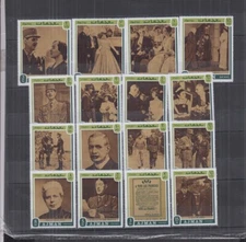 D631. Ajman - MNH - Famous people - Politicians - Churchill