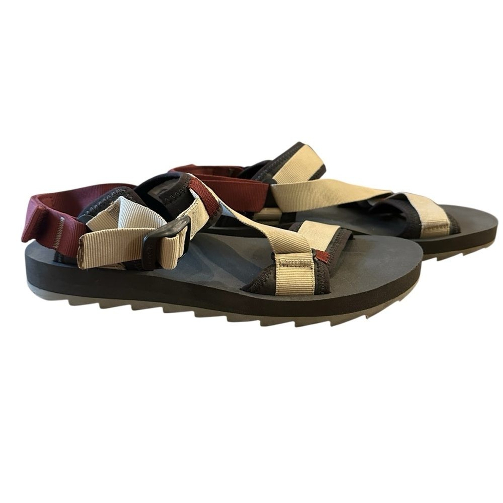 Sandali uomo Merrell cinturino alpino escursionismo outdoor trekking J003287 taglia 12