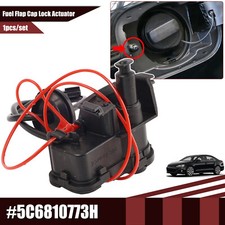 Fuel Flap Cap Lock Actuator for Skoda Rapid VW Golf MK7 Jetta Polo 5C6810773H.