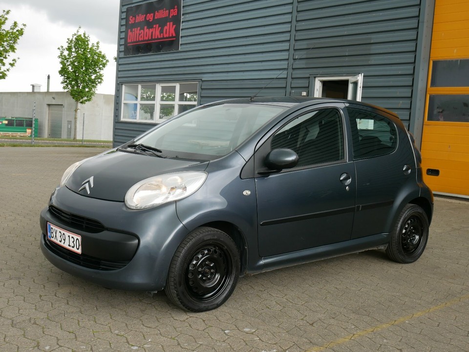 Citroen c1 diesel