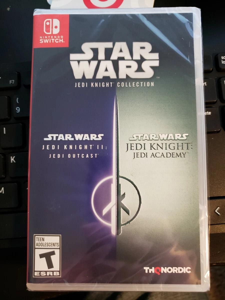 STAR WARS™ Jedi Knight: Jedi Academy for Nintendo Switch - Nintendo Official Site