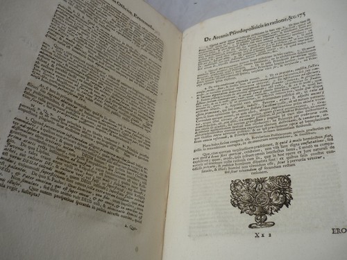 1733 - Physionomia Officiorum Siv Lex Naturalis - Joannes Georgius De Serponte - Picture 10 of 13