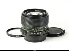 Canon FD 2/28mm Lens