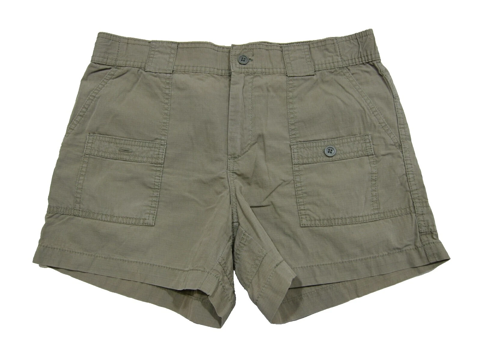 Carga de algodón de mujer Gap