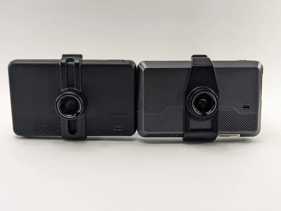 Lot of 2 Garmin Nuvi GPS Units One is Locked both Work Units ONLY PLS READ - Image 4 of 4