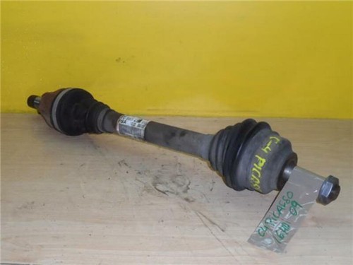Demi-arbre De Transmission Avant Gauche Pour Citroën C4 Picasso / Peugeot 3008 - Neuf