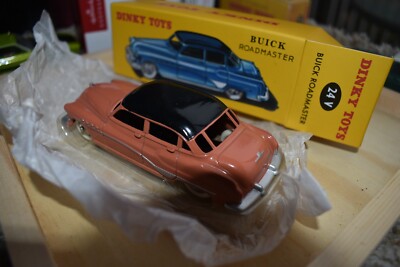 DINKY TOYS (Rééd. Atlas) Ref. 24 V BUICK ROADMASTER