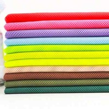 Diamond Mesh Fabric Low Stretch Polyester Sport Clothes DIY Craft Soft Plain New