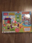 BRAND NEW! MEGA BLOKS MOSHI MONSTERS SET! OOH LA LANE, 97 PIECES — photo 1