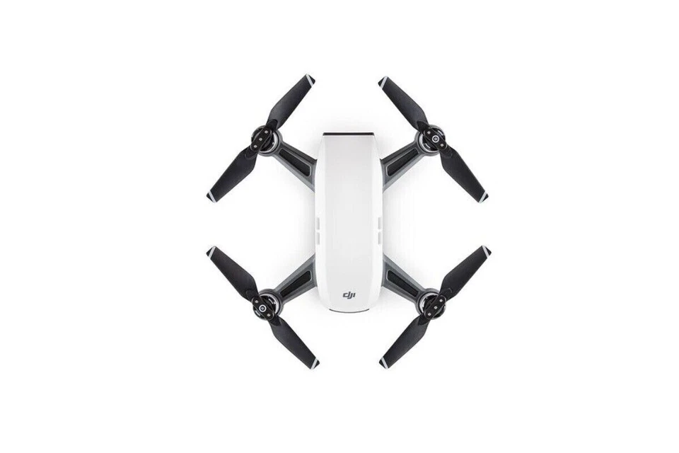 DJI Spark Portable Mini Drone Alpine White FAST SHIP 98% USA USA LIMITED STOCKs - Image 2 of 4
