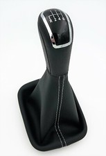 Passt für Mercedes E-Klasse W211 S211 SCHALTKNAUF + SCHALTSACK /Weiss / 6G /T3/1 Passt für Mercedes E-Klasse W211 S211 SCHALTKNAUF + SCHALTSACK /Weiss / 6G /T3/1