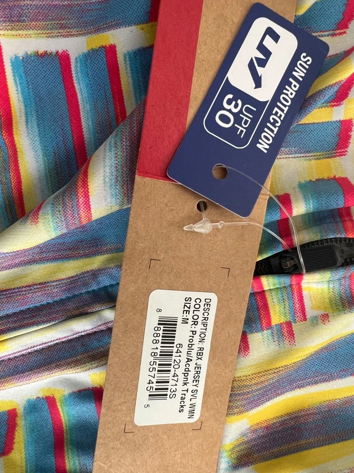 Camiseta deportiva y culotte con tirantes (Kit) ajustados RBX para mujer ESPECIALIZADOS talla M NUEVO con etiquetas Foto 4 de 4