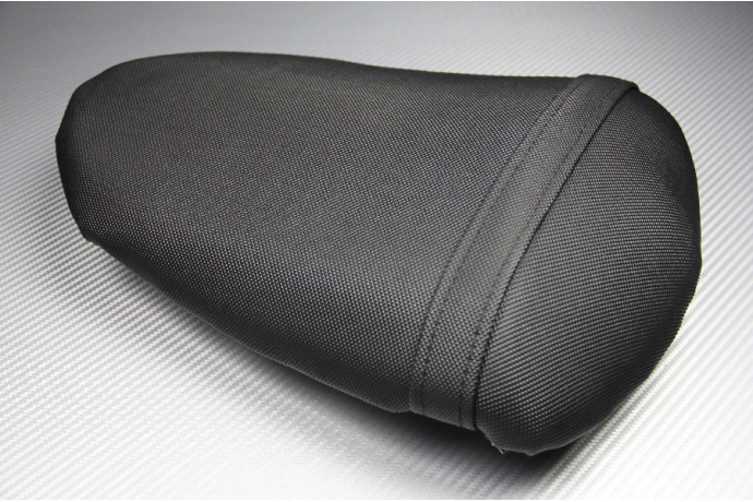 Siège passager arrière type OEM noir pour moto KAWASAKI NINJA 250R EX250K de 2008 à 2012