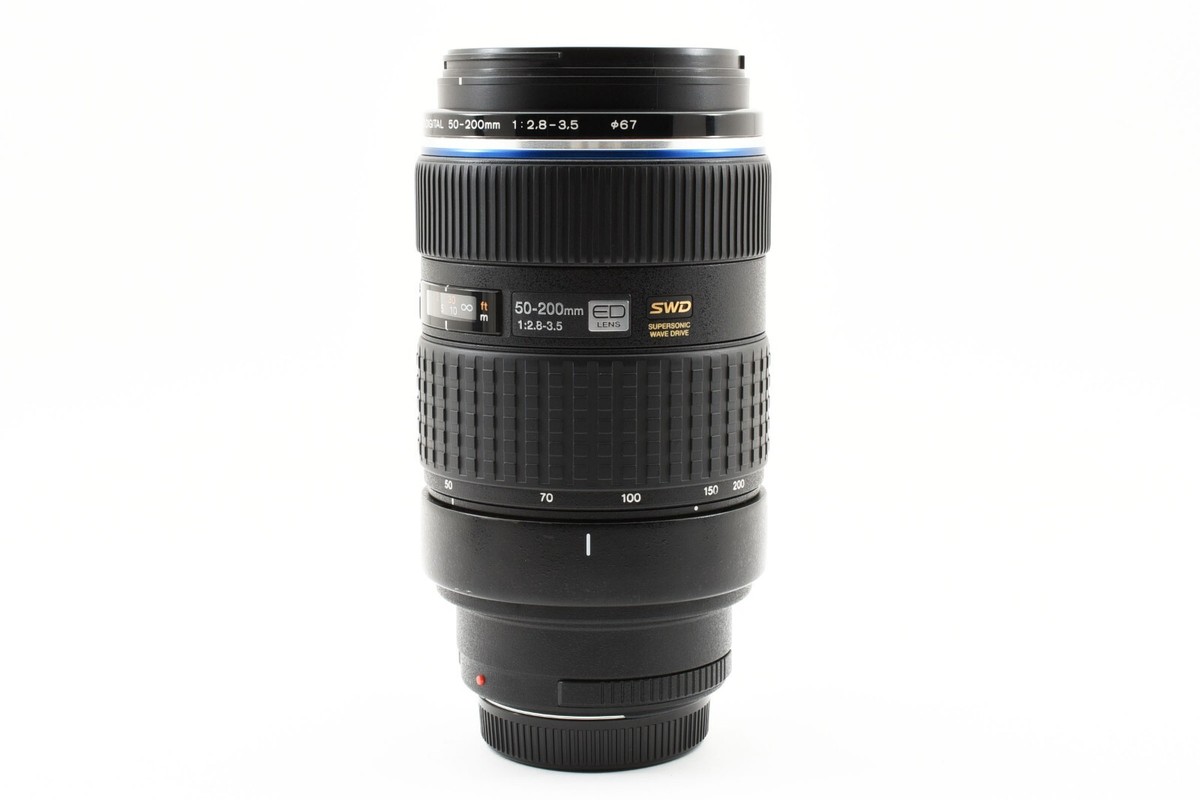 オリンパス ZUIKO DIGITAL ED 50-200mm SWD Amazon.com : OM SYSTEM OLYMPUS Zuiko 50-200mm f/2.8-3.5 Digital ED