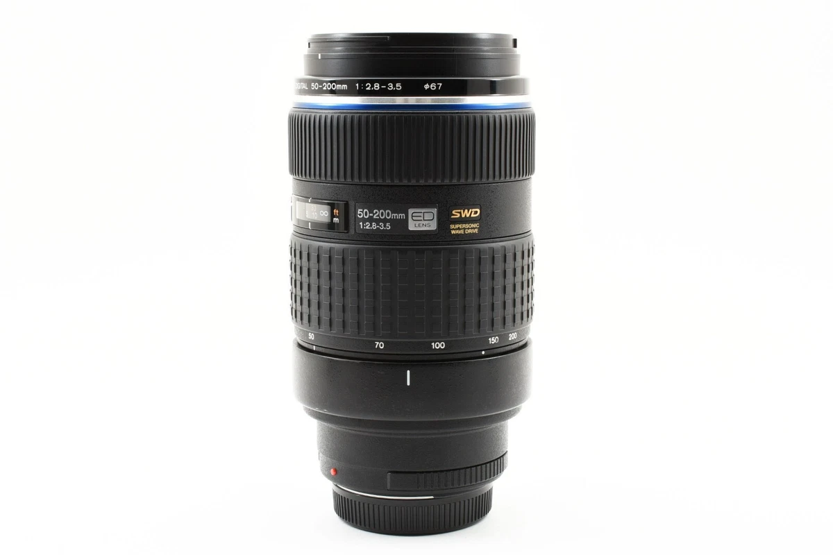 Olympus 50-200mm f/2.8-3.5 Camera Lenses for sale | eBay