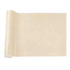 Self-Adhesive Leather Repair Patch Kit for Couches and Car Seats, Beige 17x79 in